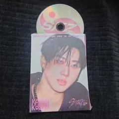 Stray Kids CD