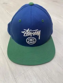 2026年最新】stussy キャップ グリーンの人気アイテム - メルカリ