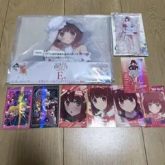 一番くじ 推しの子 ～夢の花束～ E賞 G賞 有馬かな