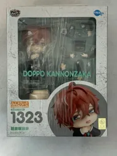 観音坂独歩　ねんどろいど　アクリルスタンド　クロス　セット Amazon.co.jp: フリーイング ねんどろいど ヒプノシスマイク