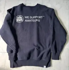 CLUBHAUS “The Crew” Crewneck - Navy XL