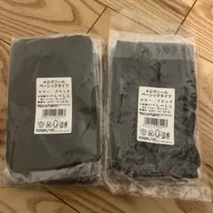 ブラック ストッキング　タイツ 5個セット 40デニール