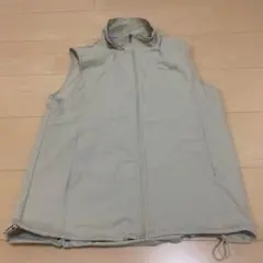 ELLE SPORT Mサイズ ノースリーブナイロンジャケット ベスト