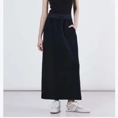 ダブルスタンダード　エッセンシャル　スウェットスカートのサムネイル