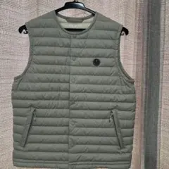 ORCIVAL ダウンベスト