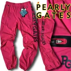 2025年最新】PEARLY GATES レインウェアの人気アイテム - メルカリ