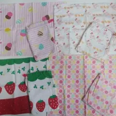 ランチョンマット 4セット