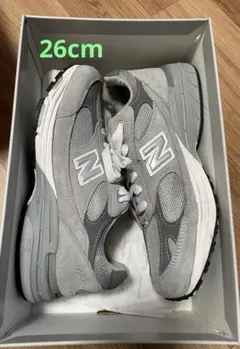 ニューバランス　MR993GL 26.0cm