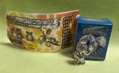 ポケモン AGメタルコレクション5 ワンリキー フィギュア ポケモン AGメタルコレクション5 メタルフィギュア ワンリキー - メルカリ