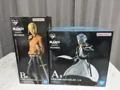 一番くじ BLEACH A賞 日番谷冬獅郎 B賞 平子真子 - メルカリ
