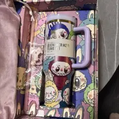 H2.0 Labubu x Stanley Tumbler タンブラー 水筒