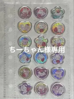 ちーちゃん様専用