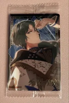 アイナナ IDOLiSH7 和泉一織 メタルカード