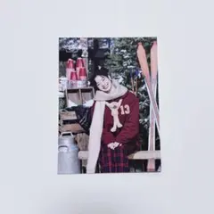 TWICE｜ダヒョン JYP POPUP 冬 ラントレ