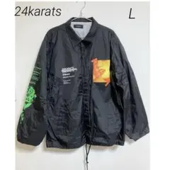 2026年最新】24karats メンズ ナイロンジャケットの人気アイテム