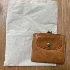 イルビゾンテ　二つ折り財布
