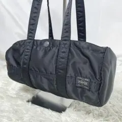 Ruu…様専用 廃盤 PORTER タンカー ミニボストンバッグ ドラム型 - メルカリ