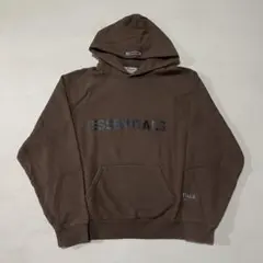 ❗️最終値下げ❗️ESSENTIALS パーカー