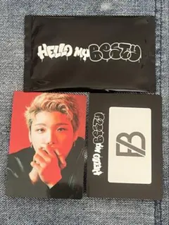 Hello My 'BESTY' vol.2 フォトカードセットSHUNTO A