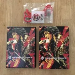 【最新】Koshi Inaba LIVE 2024 enIV DVD 稲葉浩志