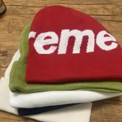 シュプリーム　supreme ニット帽　まとめ