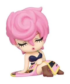 ジョジョの奇妙な冒険 肩ズン Fig 黄金の風　vol.1トリッシュ・ウナ