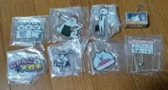 にゃんこ大戦争 一番くじ アクリルスタンド7個セット