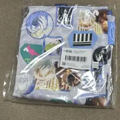 (新品未開封)鬼滅の刃非売品バック 新品 未使用 鬼滅の刃 トートバッグ 炭治郎＆禰豆子デザイン
