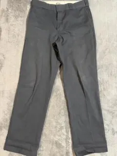 Dickies 874 Original Fit ブラックワークパンツ