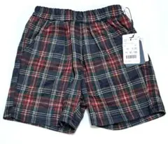 Cottoli コトリ　バースデイ　チェック柄パンツ 95