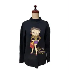 ベティちゃんトレーナー Betty Boop