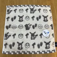 【新品・未使用】ポケットモンスター ハンドタオル