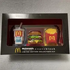 2025年最新】マクドナルド ナノブロックの人気アイテム - メルカリ