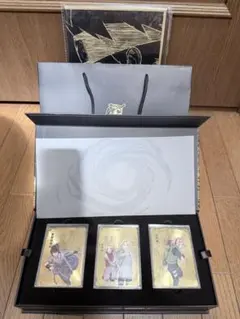 NARUTO 20周年記念 金属カードギフトボックス - メルカリ