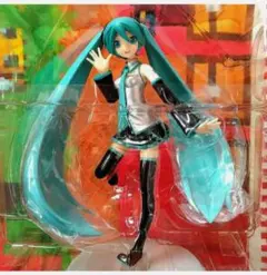 未使用品 初音ミク PROJECTDIVA プレミアムフィギュア ヤマハ セガ