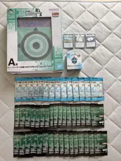 HUNTER×HUNTER A賞 K賞コンプ L賞セミコンプまとめ売り HUNTER×HUNTER 一番くじ 未開封 A賞&カードセット セミコンプ - メルカリ
