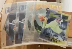 Mr. GREEN APPLE 一番くじ　クリアファイル