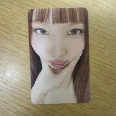 twice シーグリ 2026 ナヨン トレカ fans shop 特典