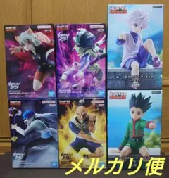 HUNTER×HUNTER　フィギュア