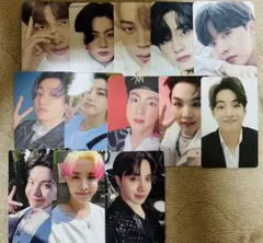 BTS トレカ セット