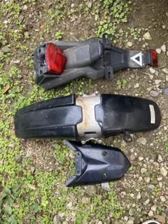 cb223s 純正リアフェンダー　実働車から取り外し部品 cb223s 純正リアフェンダー 実働車から取り外し部品 - メルカリ