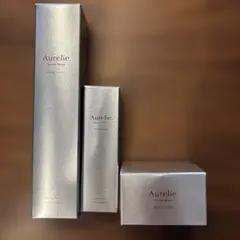 オレリー リンクルリペア ブーストローション、セラム、ナイトクリーム