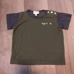 アニエスベー Tシャツ