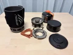 2026年最新】JETBOIL アウトドアカセットコンロの人気アイテム - メルカリ