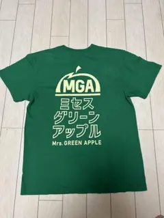 2025年最新】ミセスグリーンアップル tシャツ カタカナの人気