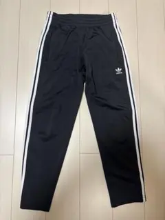 adidas アディダス ファイヤーバードトラックパンツ ジャージ 黒Sサイズ
