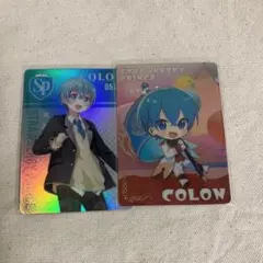 すとぷり ころんくんcollection cardくじ