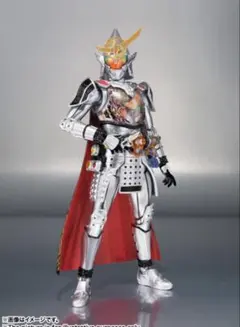 S.H.Figuarts 仮面ライダー鎧武 極アームズ