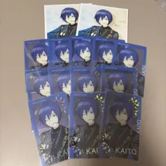 プロセカ あんスタ ブロマイド エピカ epick card 箔押し KAITO