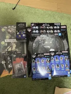 p*4様 BANDAI 一番くじ 獅白ぼたん フィギュアセット